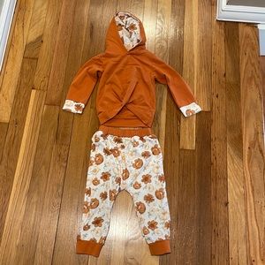 Two Piece Fall Outfit